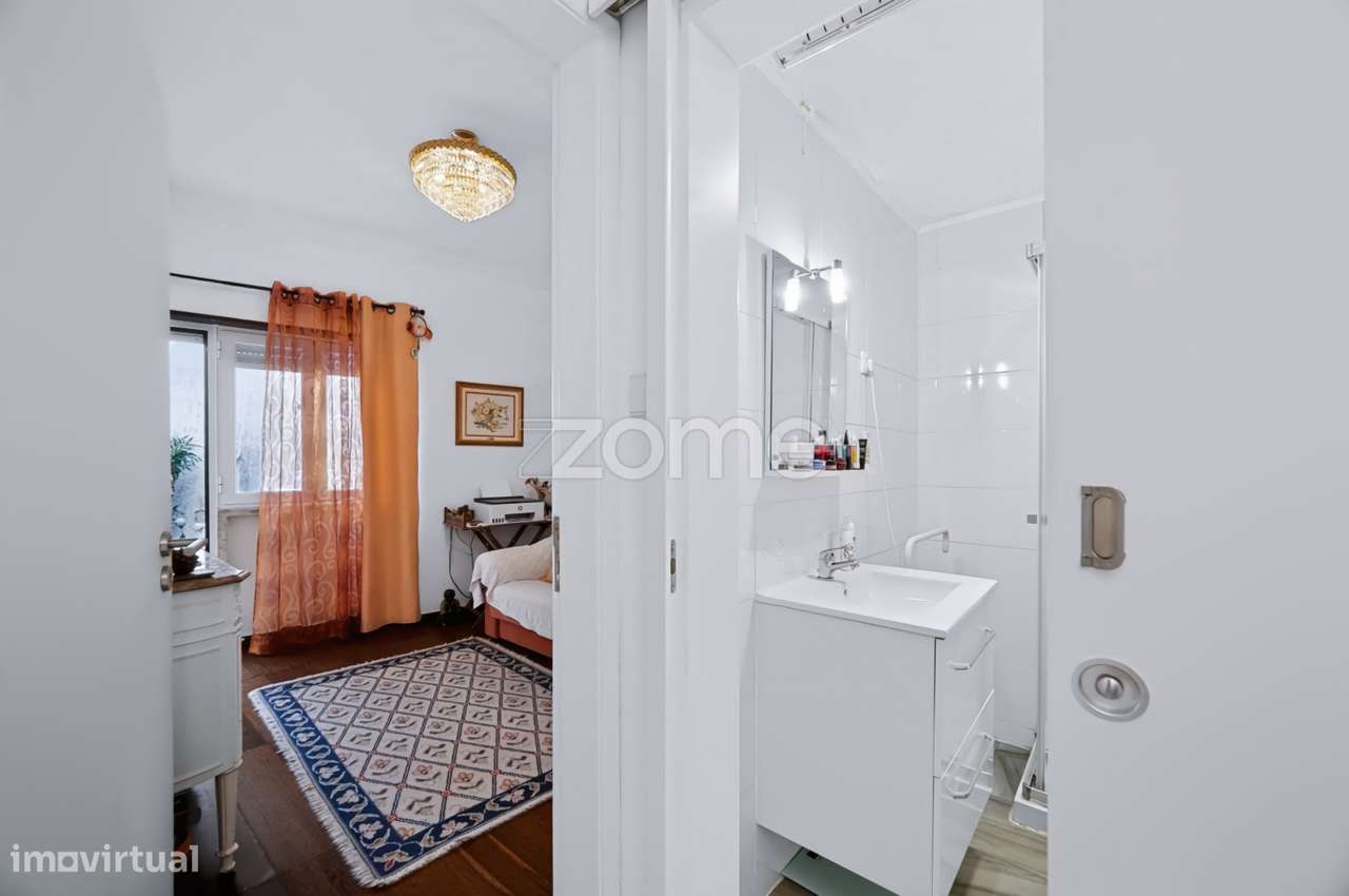 Apartamento, 48 m², Póvoa de Santo Adrião e Olival Basto-8