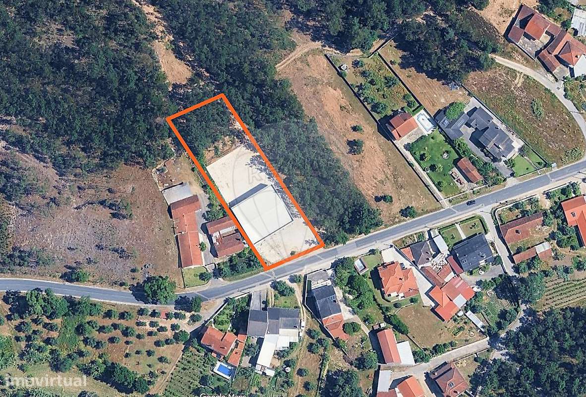 Armazém  para arrendamento - Grande imagem: 3/18