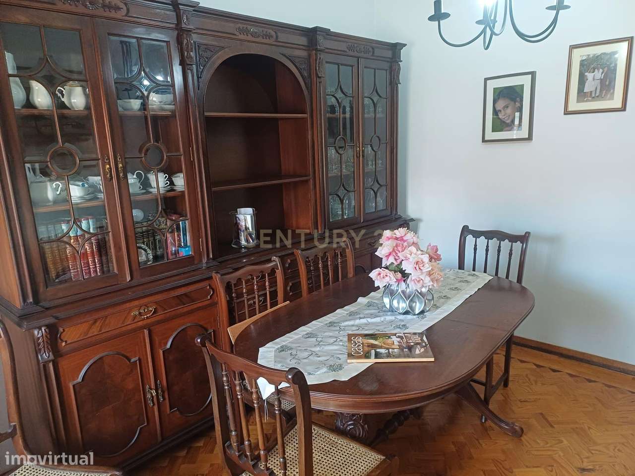 Apartamento T2 com Vista Panorâmica em Falagueira, Amadora - Grande imagem: 4/11