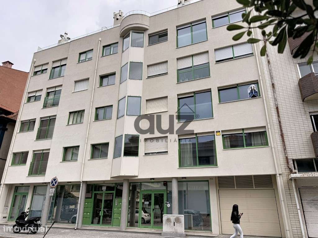 Apartamento T3, Avenida da República, Matosinhos, Porto-0
