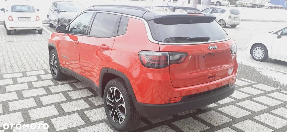 Jeep Compass 1.3 TMair Limited FWD S&S - 4