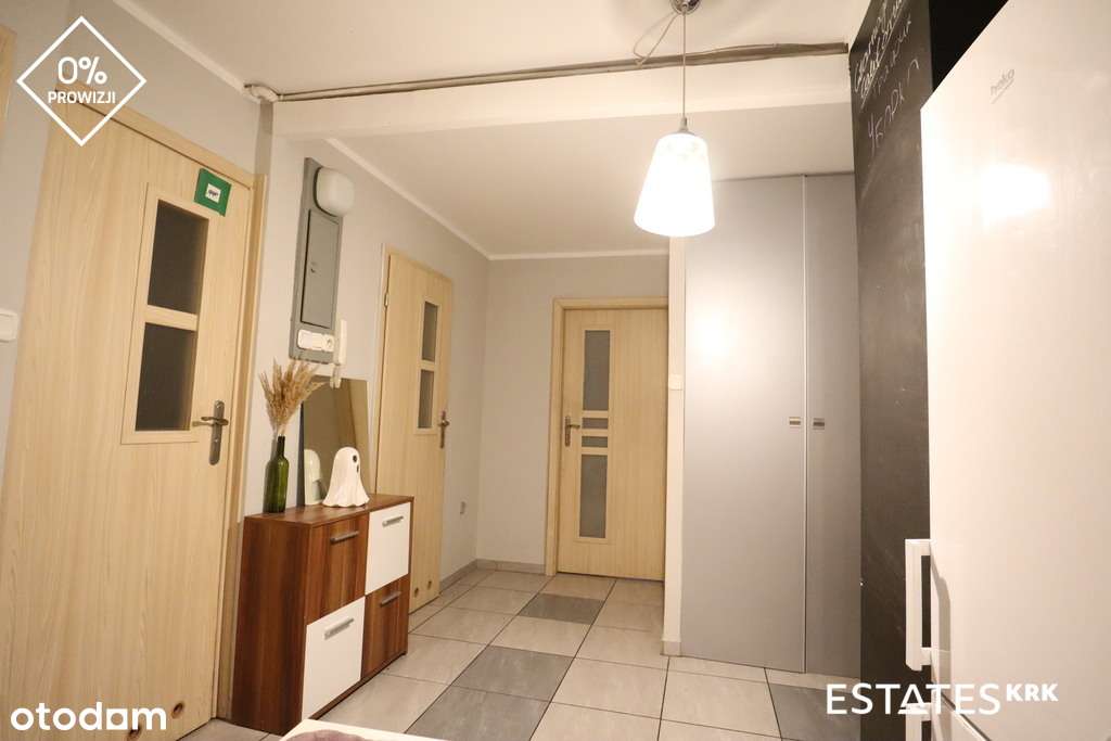 4/5 pok. duże, rozkładowe mieszkanie, Czarnogórska-15