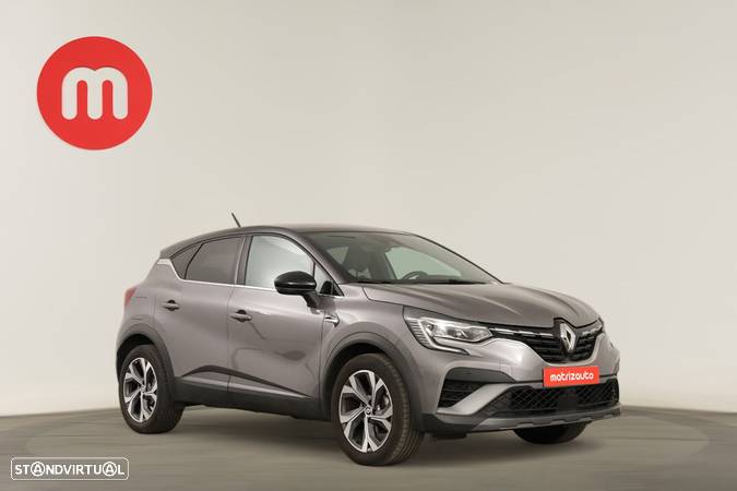 Renault Captur 1.0 TCe RS Line - 1