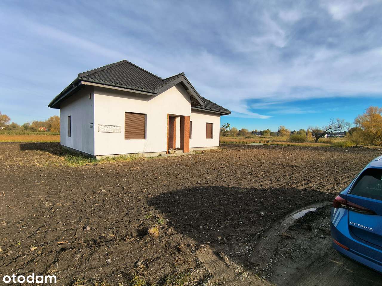 Dom wolnostojący, Papowo Toruńskie Osieki, dz. 7875m2 - Pełny obrazek: 4/18