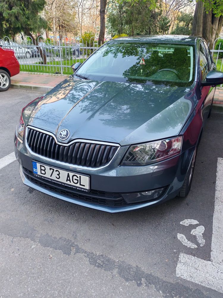 Skoda Octavia III [2013 - 2019] 1.0 TSI Style 2016