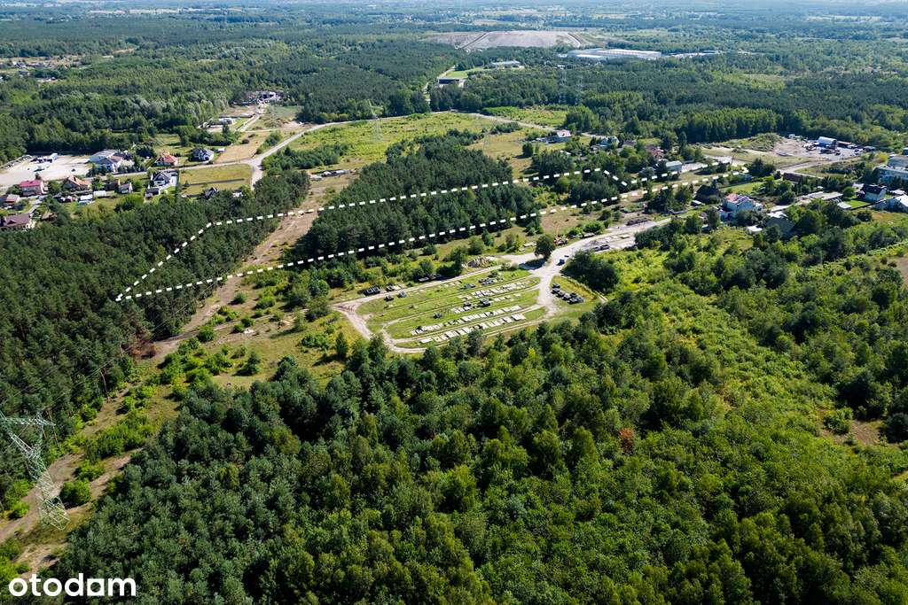 Działki na Wincentowie(Radom) - Pełny obrazek: 4/14