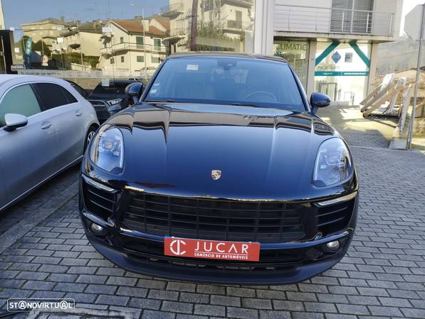 Porsche Macan S - 2