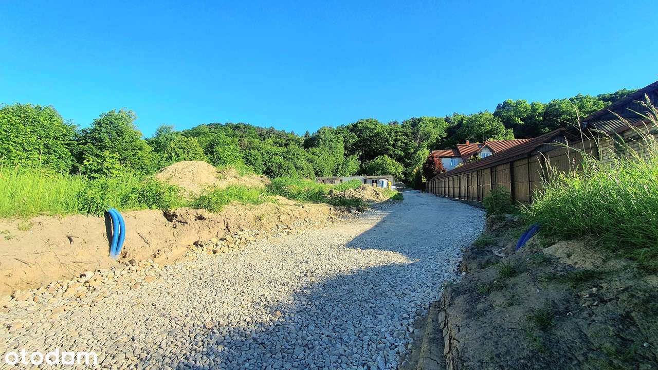 M1U - pod zabudowę mieszkaniową lub usługową-5