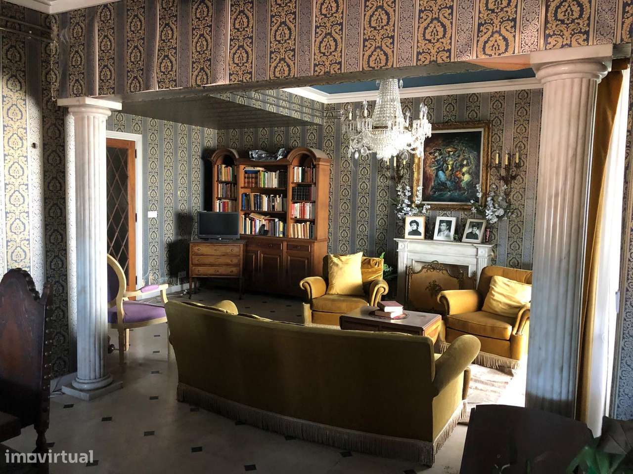 Vende-se apartamento Praça de Alvalade- Não se aceita imobiliárias ! - Grande imagem: 4/18