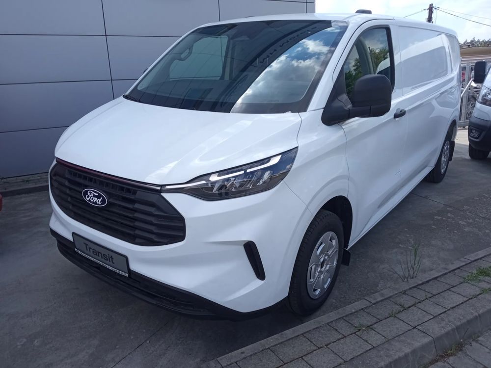 Ford Transit 2025