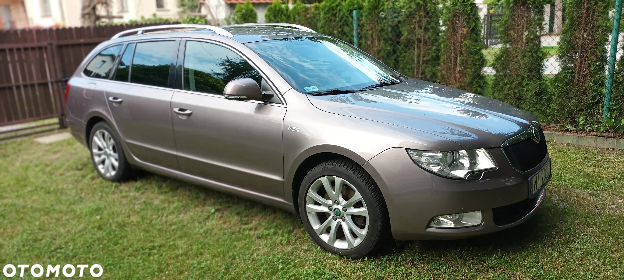 Skoda Superb 1.8 TSI Family - 14