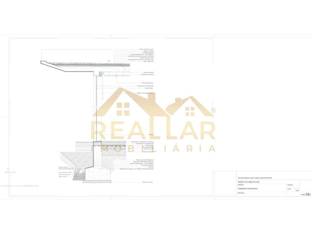 Moradia T3 Térrea de LUXO com piscina aquecida na Vila de SÃO PEDRO...-16