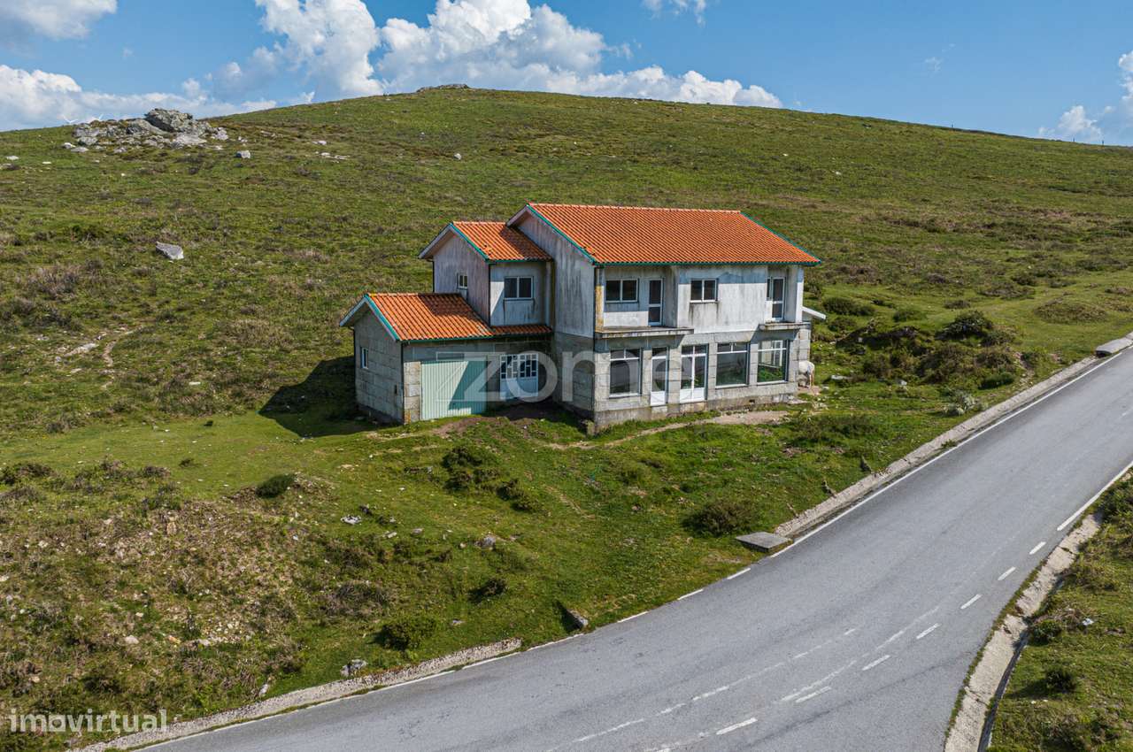 Moradia - Tendais - Serra de Montemuro - Cinfães - Grande imagem: 4/17