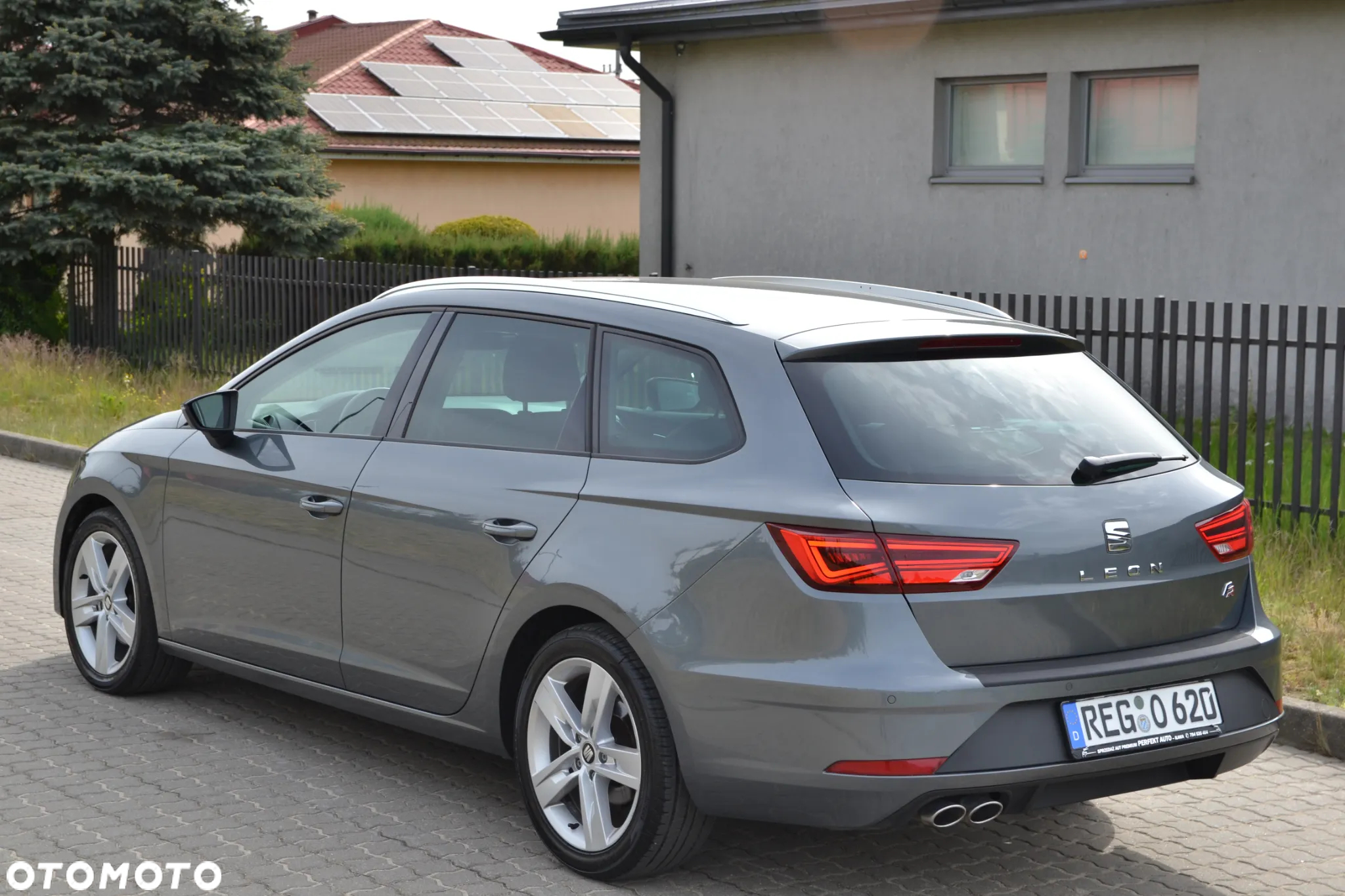 Seat Leon ST 2.0 TDI Start&Stop DSG FR - 35