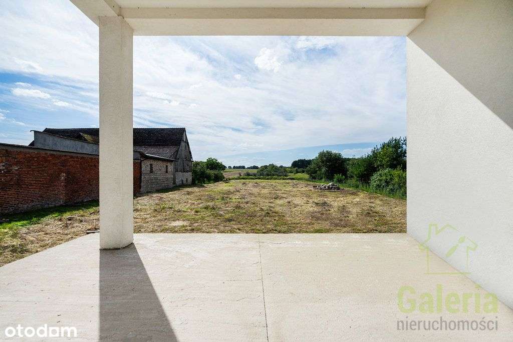 Dom parterowy 133m | 25min od centrum Szczecina-6