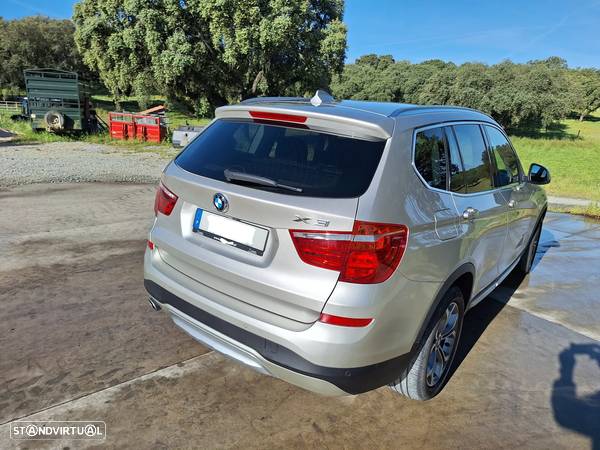 BMW X3 20 d xDrive xLine Auto - 5