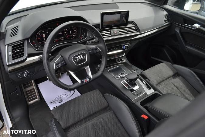 Audi Q5 2.0 TDI quattro S tronic - 8