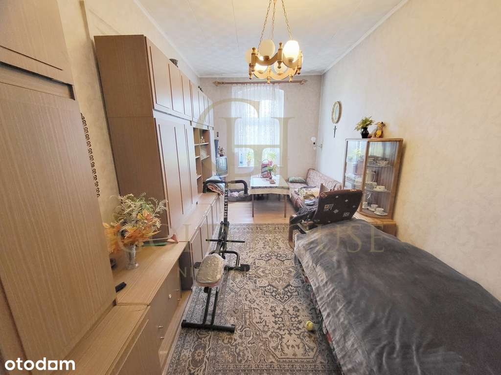 Okazyjne, klimatyczne mieszkanie!-3