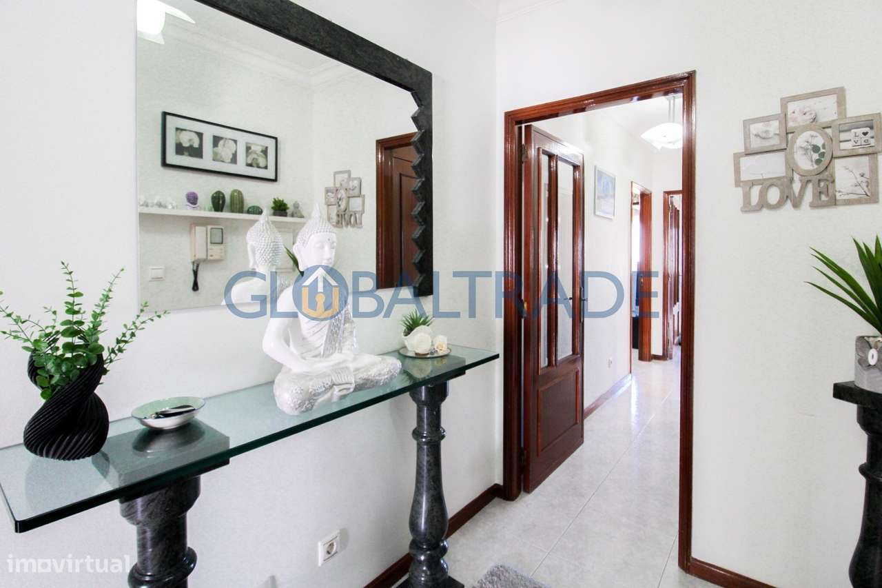 Apartamento T2+1 ao centro de Gondomar-27