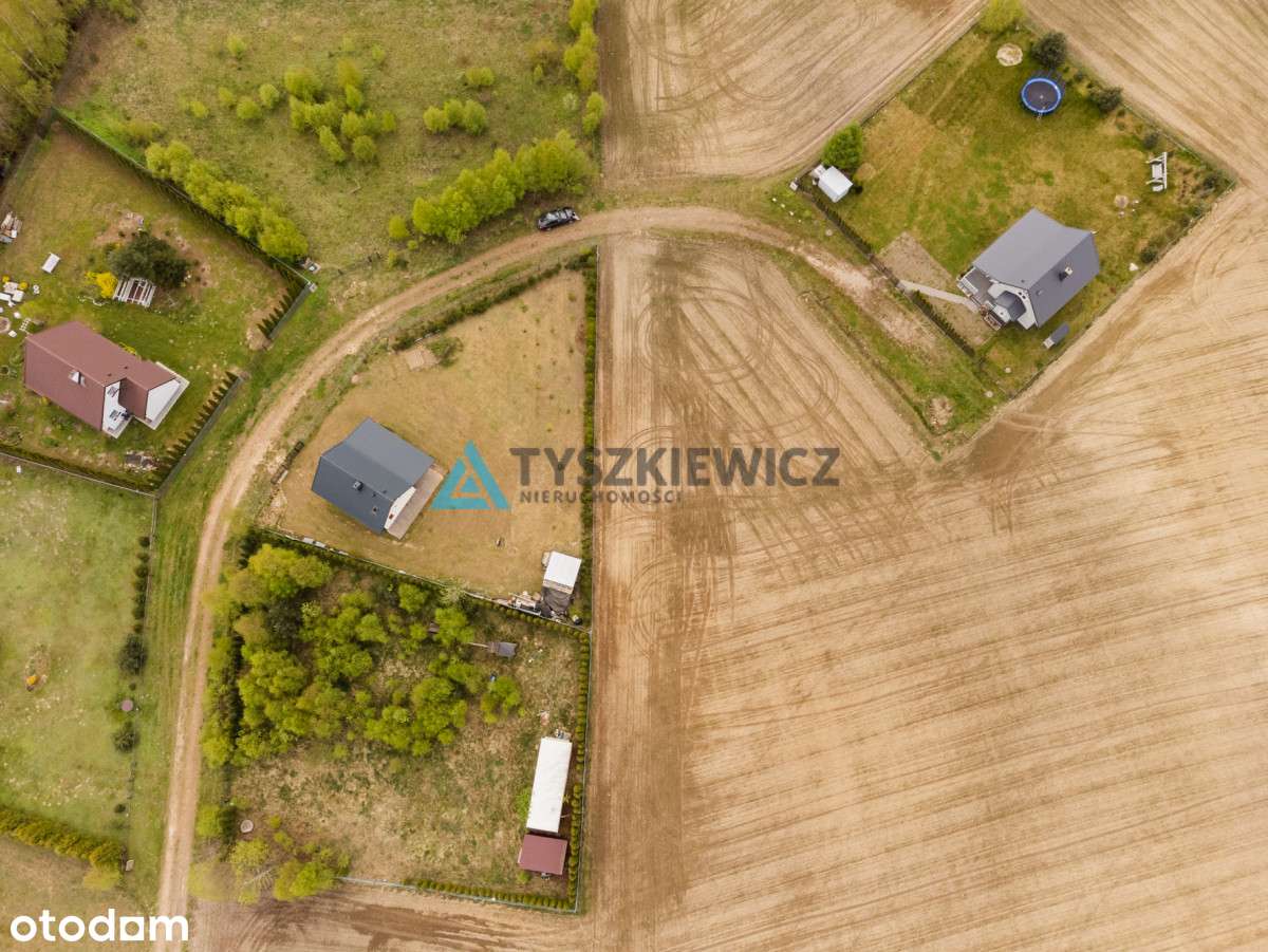 Działka Nad Jeziorem! Prąd Na Działce - Pełny obrazek: 5/17