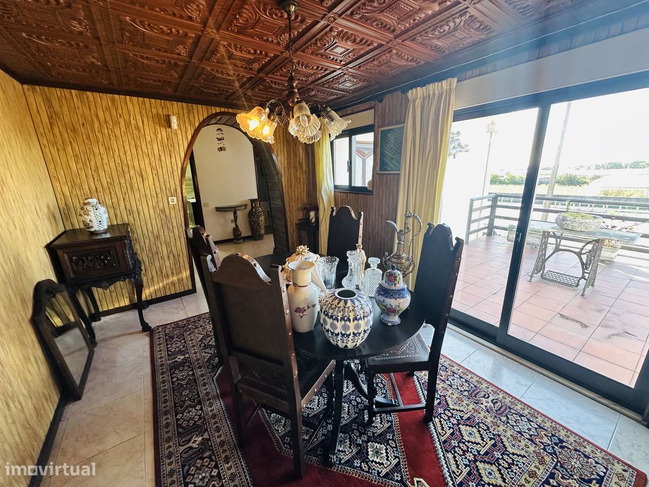 Excelente Moradia entrada Póvoa Varzim - Jardim 160m2 e terraço 35 m2-13