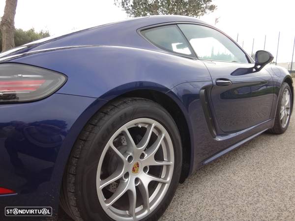 Porsche 718 Cayman 2.0 T PDK - 9