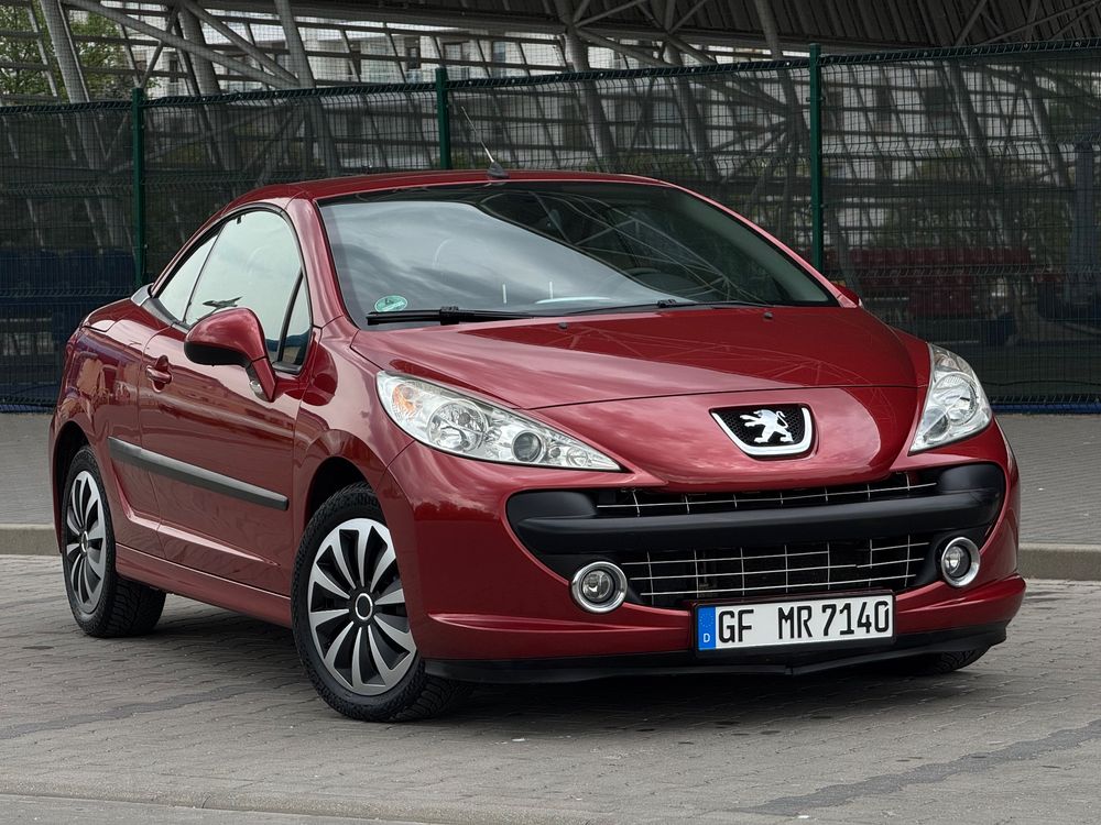 Peugeot 207 120 VTi Premium 2007