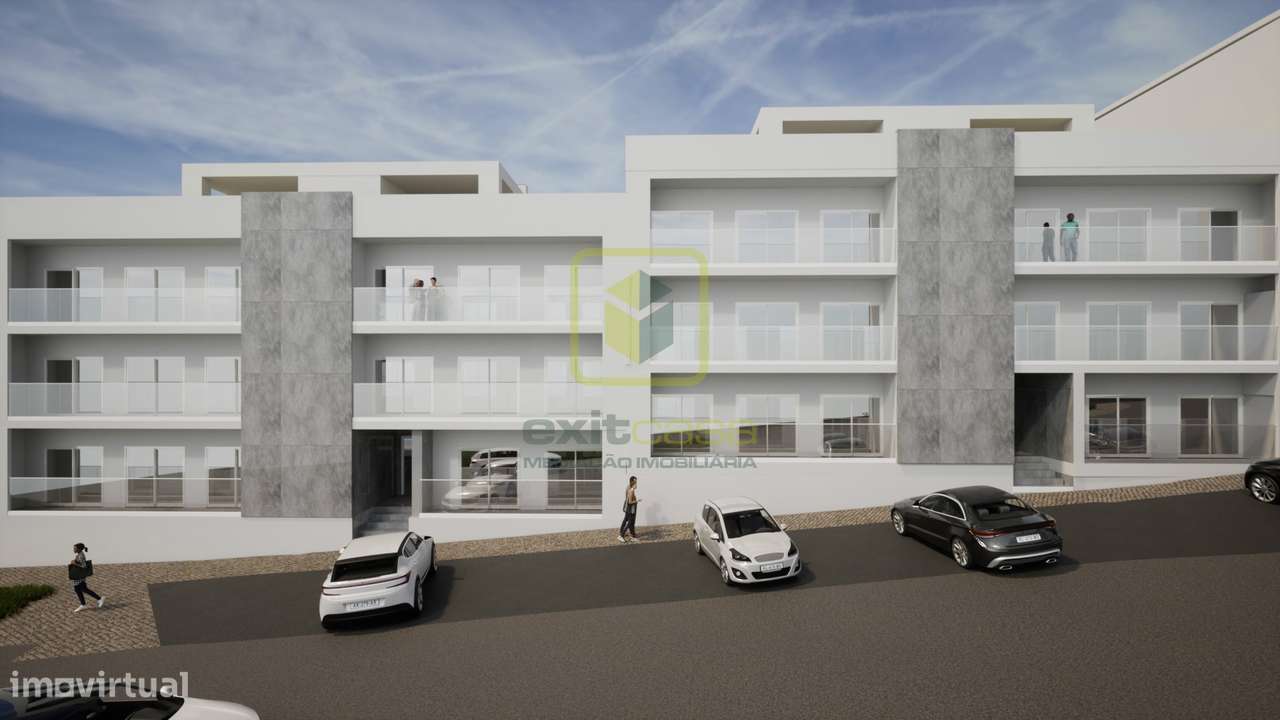 Apartamento T3 em fase de construção - Grande imagem: 2/24