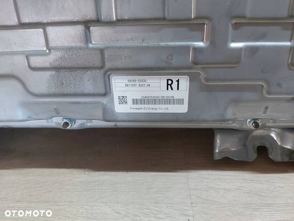 Toyota Yaris III LIFT Bateria hybryda 1,5 - 4