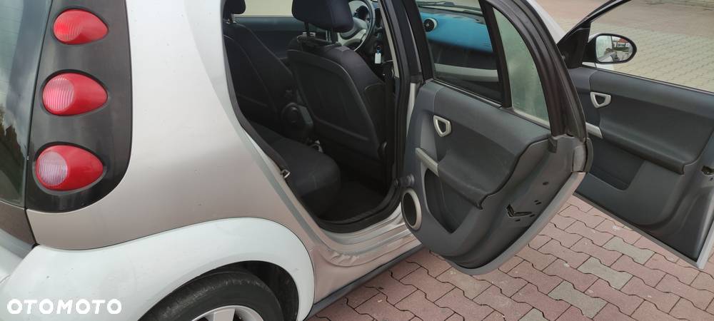 Smart Forfour pulse cdi - 11