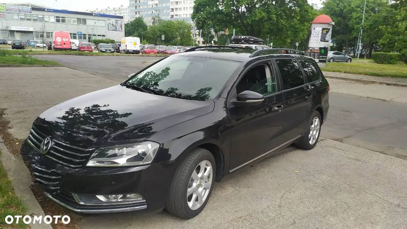 Volkswagen Passat 1.4 TSI Comfortline - 1