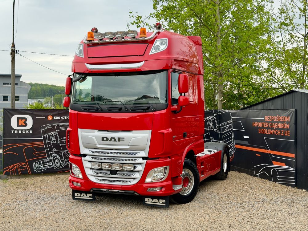 DAF XF 2018