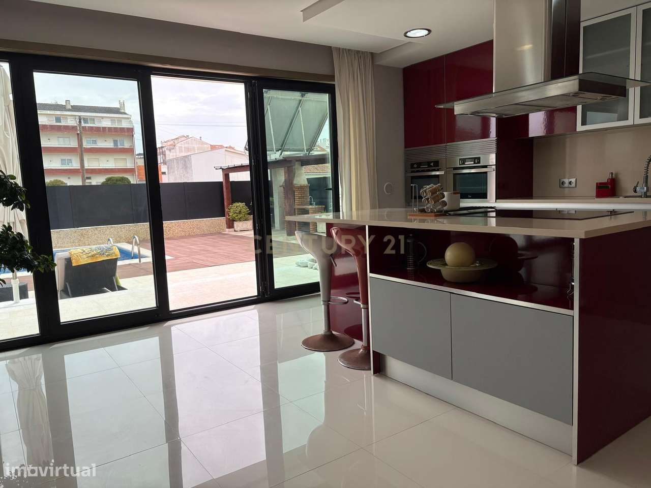 Luxuosa Moradia com Vista Panorâmica na Praia da Vagueira-10