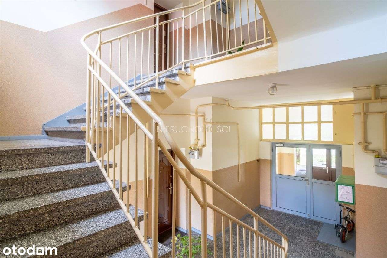 Ładne, loftowe mieszkanie przy parku-11