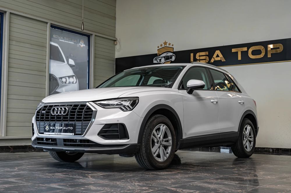 Audi Q3 F3 [2018 - Prezent] 40 TFSI quattro S tronic S line 2019