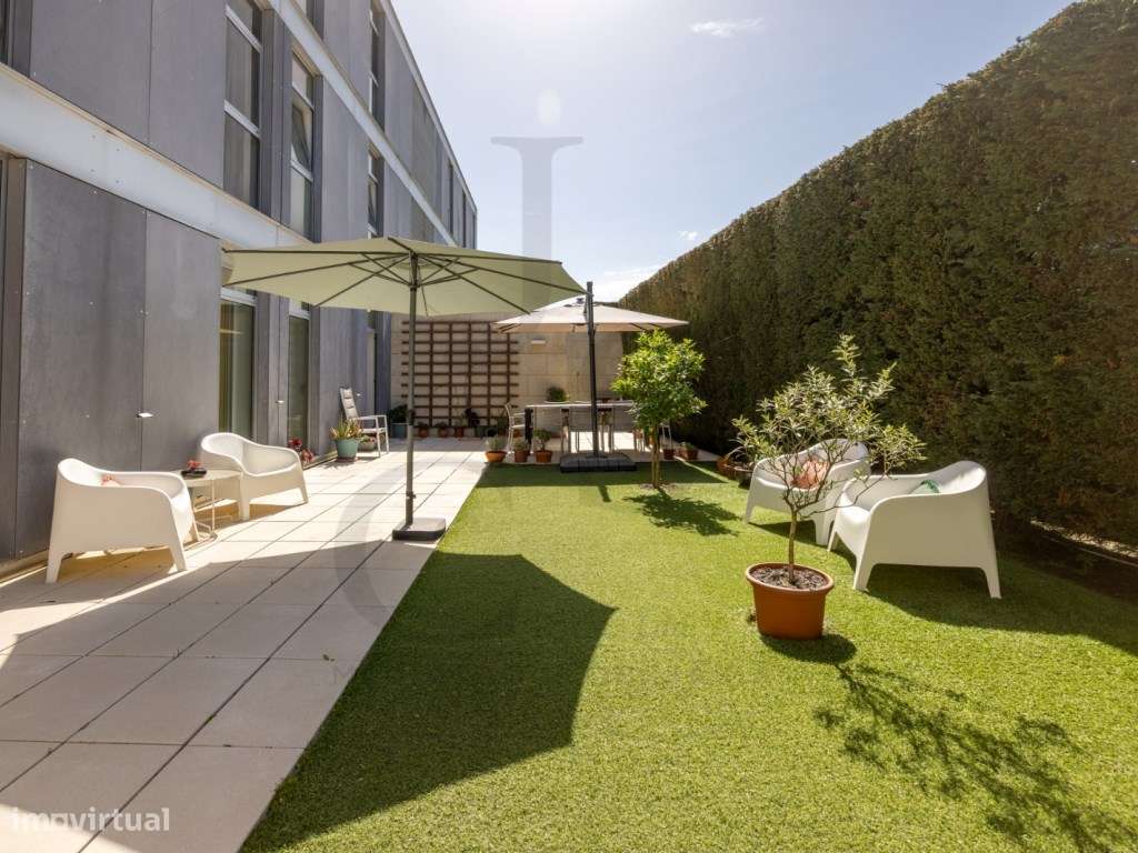 Apartamento T3 de Luxo na Maia | Condomínio Fechado com Piscina | T...-13