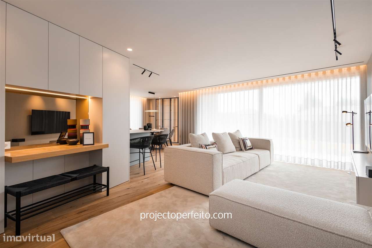 Apartamento T3 Venda em São Félix da Marinha,Vila Nova de Gaia - Grande imagem: 4/21