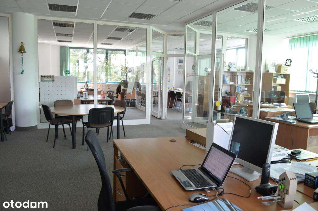 Umeblowane biuro - Gotowe do wejścia, niski czynsz - Pełny obrazek: 4/5