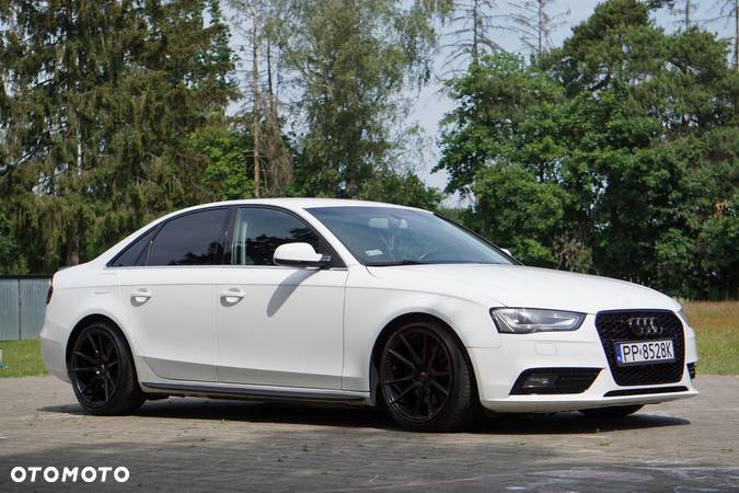 Audi A4 2.0 TDI Multitronic - 3