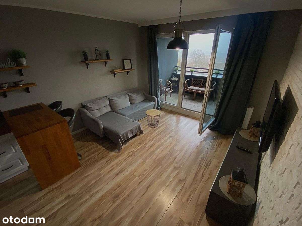 Nowoczesne 2-pokojowe mieszkanie-Nowa Cukrownia-1