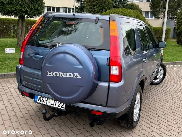 Honda CR-V 2.0 Executive - 21