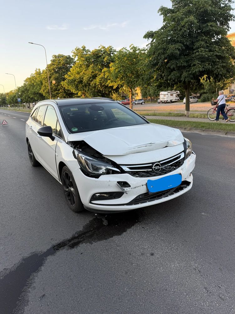 Opel Astra K 1.4 Turbo Dynamic 2018