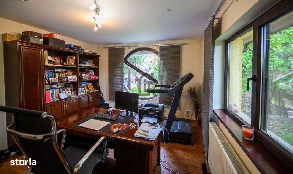 Vilă 5 camere 240 mp, mobilata,teren 806 mp – Platou Galata, Iași - Imagine principală: 5/20