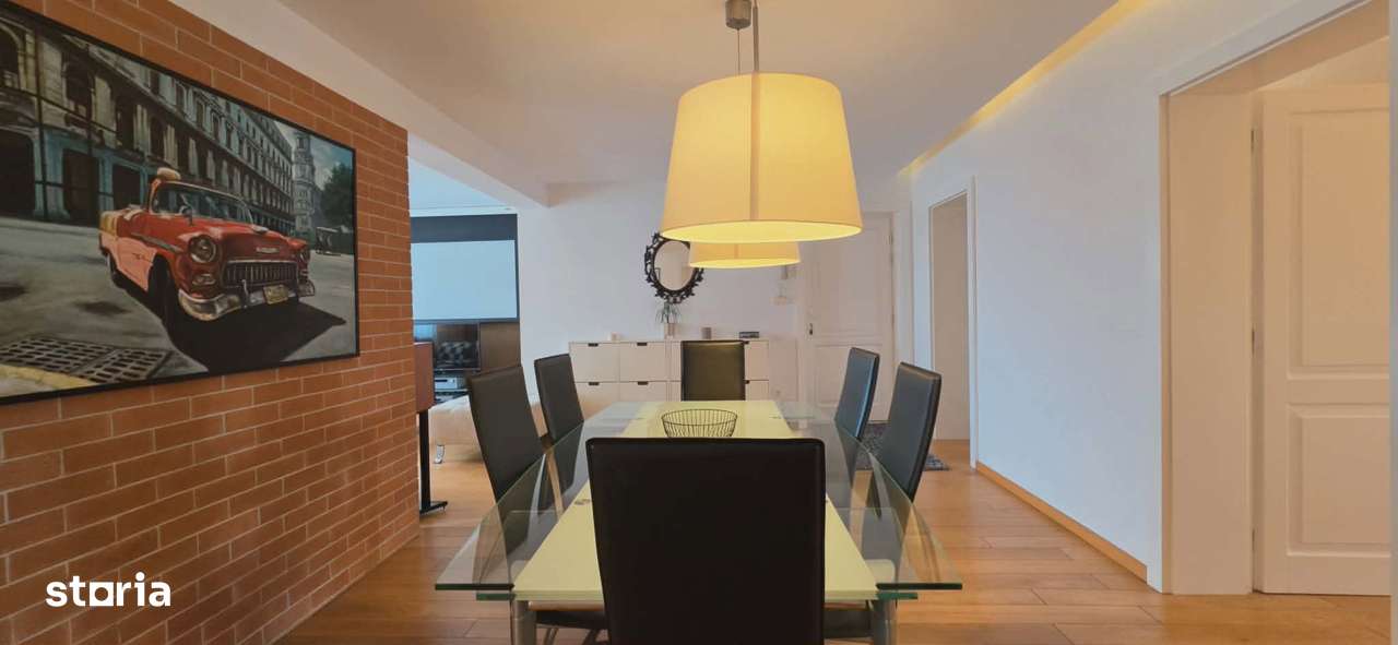 Apartament exclusivist 4 camere de vânzare, central, pietonal-11