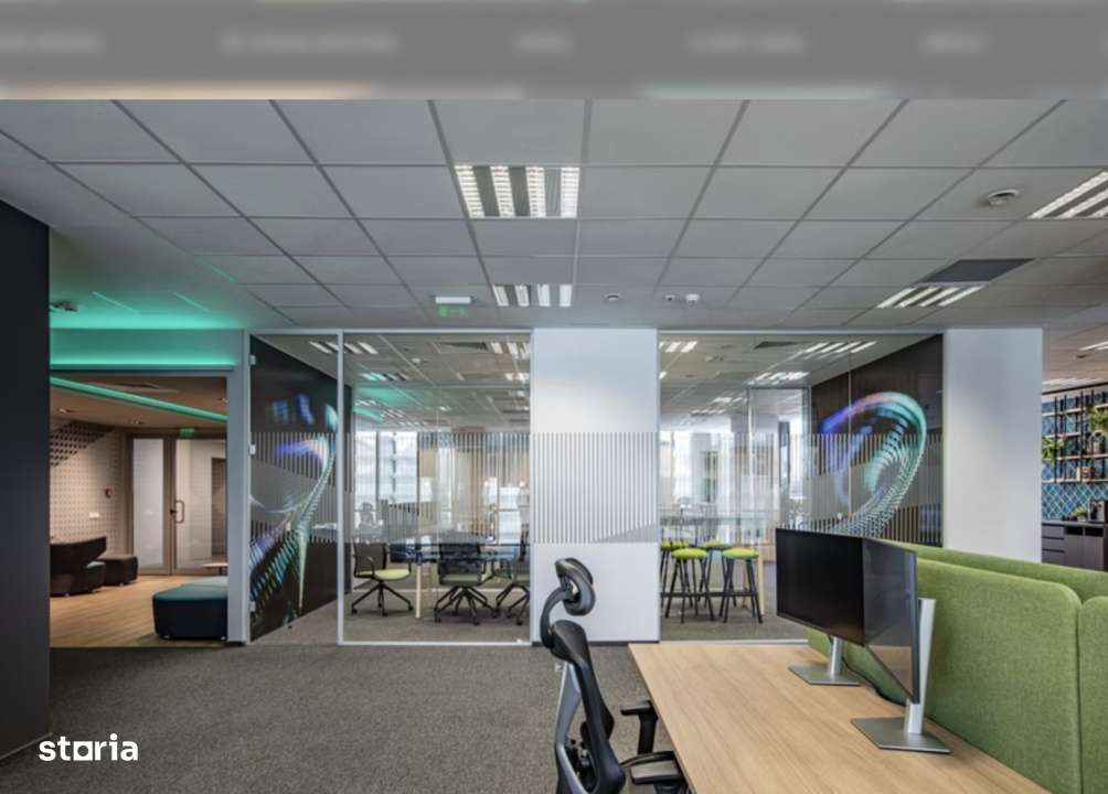 Spatiu de birouri de inchiriat in zona Marasti - Imagine principală: 4/6