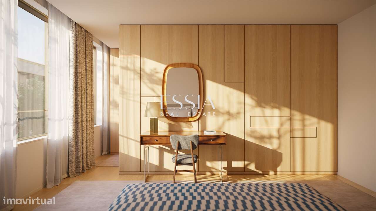 T3 Boavista | T3 Jardim Privativo 85m2 | Apartamento Novo PURE - Grande imagem: 4/18