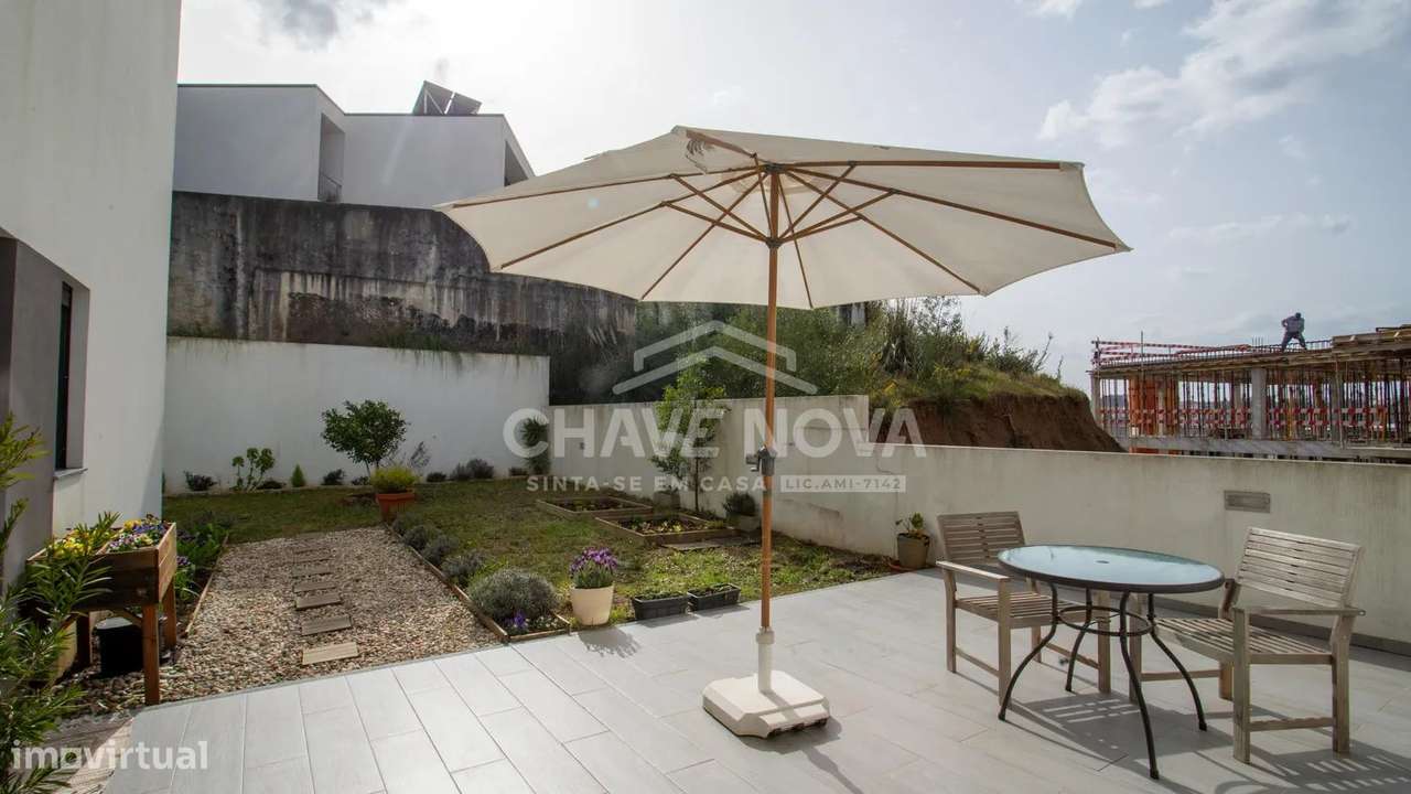 T2 c/ Terraço e Jardim em Rio Tinto-8
