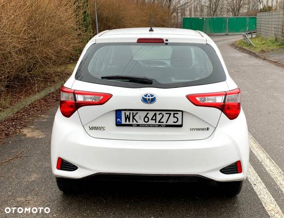 Toyota Yaris - 6