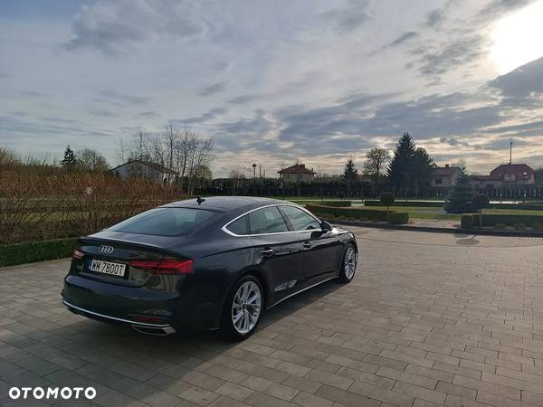 Audi A5 Sportback 40 TFSI quattro S tronic - 7