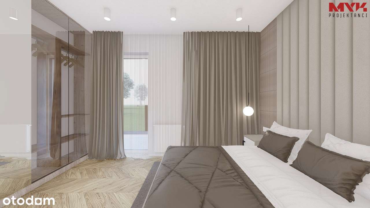 Mieszkanie nr. 6 |46,14 m² |1 piętro| OG. MIEJSKIE | JESIENNE RABATY! - Pełny obrazek: 5/16